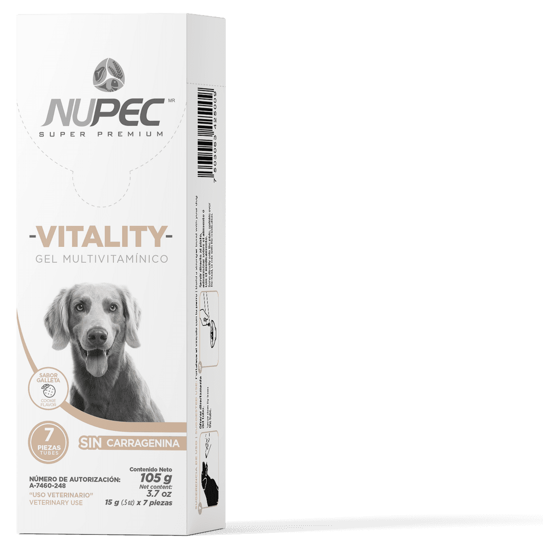 Vitality Gel Multivitamínico