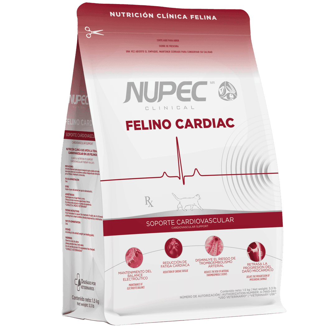 Felino Cardiac