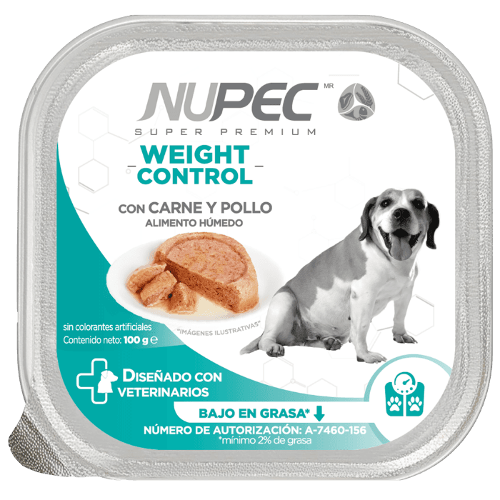 Weight Control Alimento Húmedo