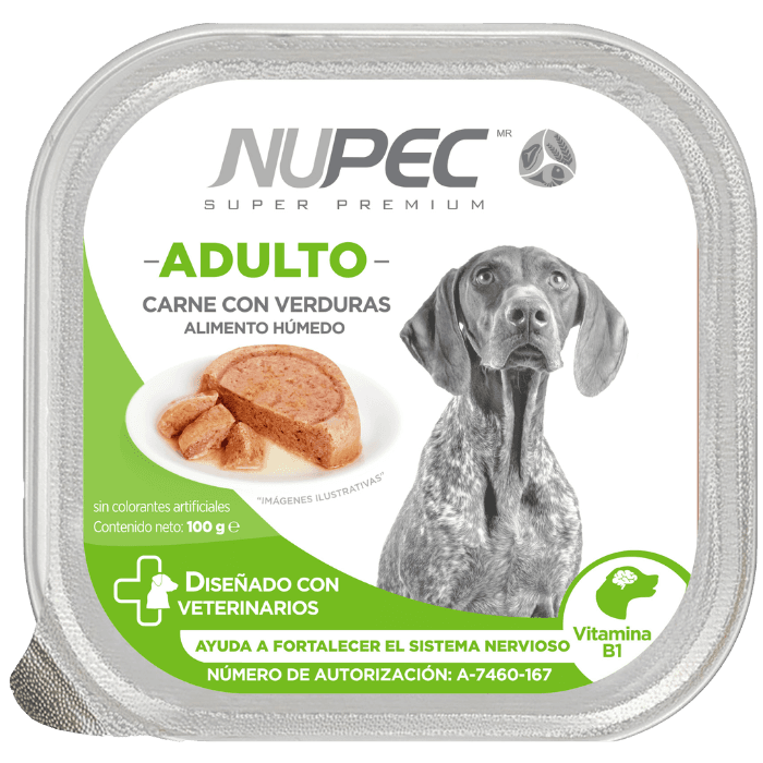 Adulto Alimento Húmedo