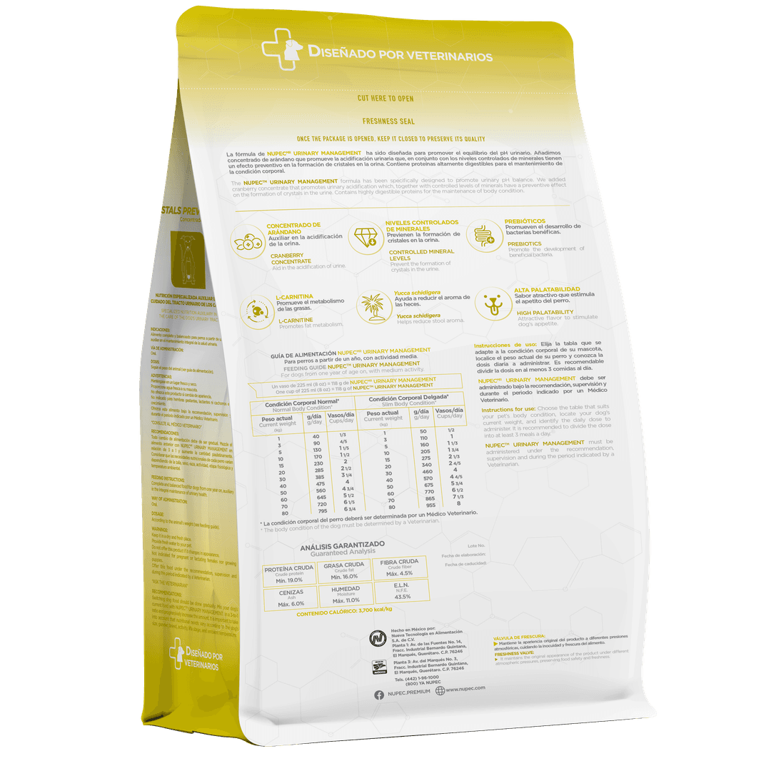 Urinary Management Back