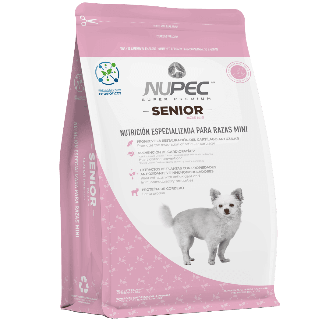 Senior Raza Mini