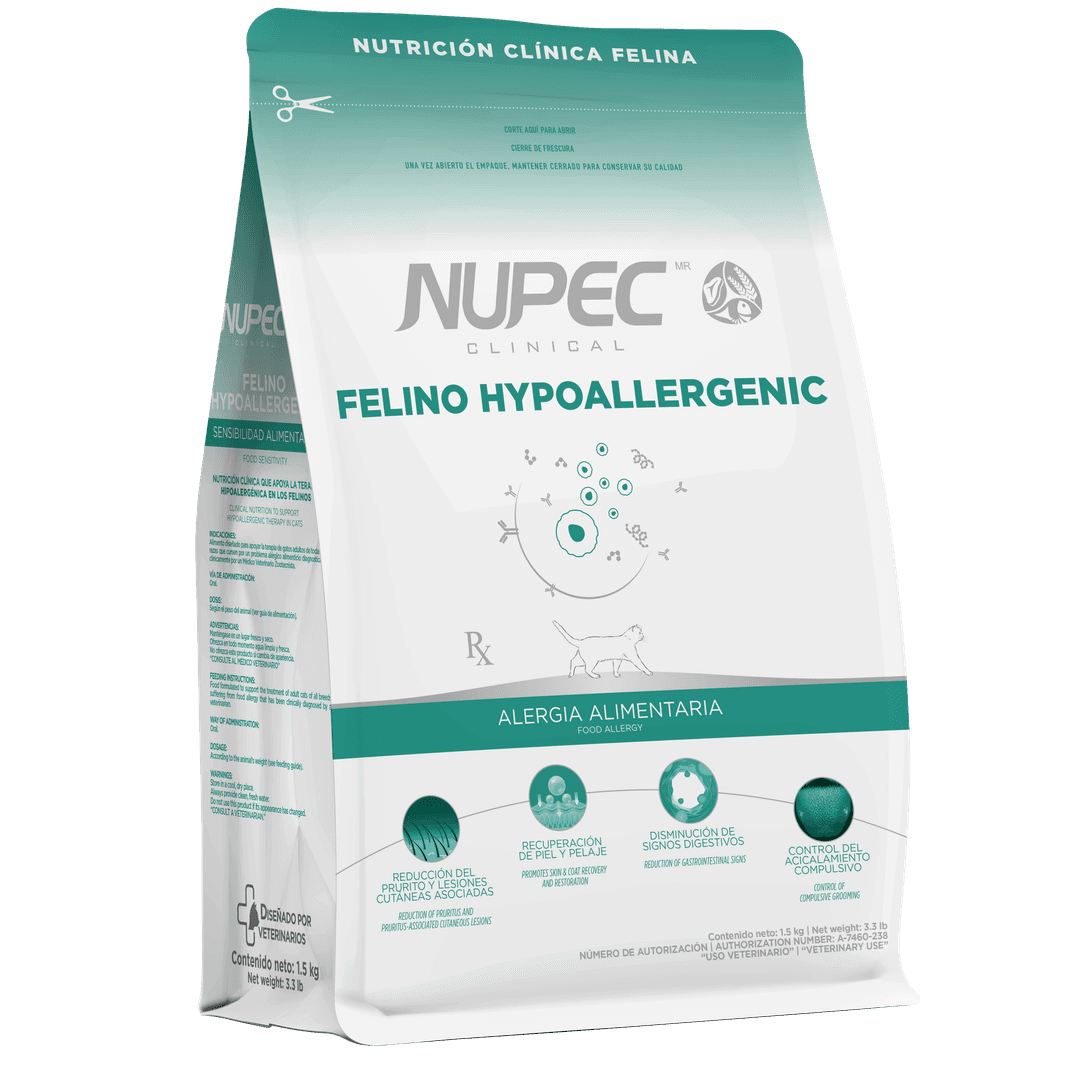Felino Hypoallergenic