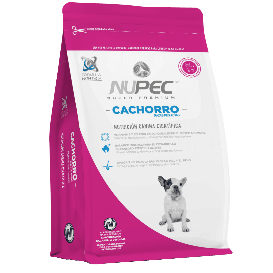 Cachorro Razas Pequeñas